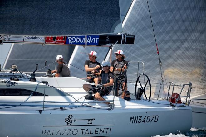 Day 4 – Group B, Race 5 – ORC World Championships Trieste ©  Max Ranchi Photography http://www.maxranchi.com